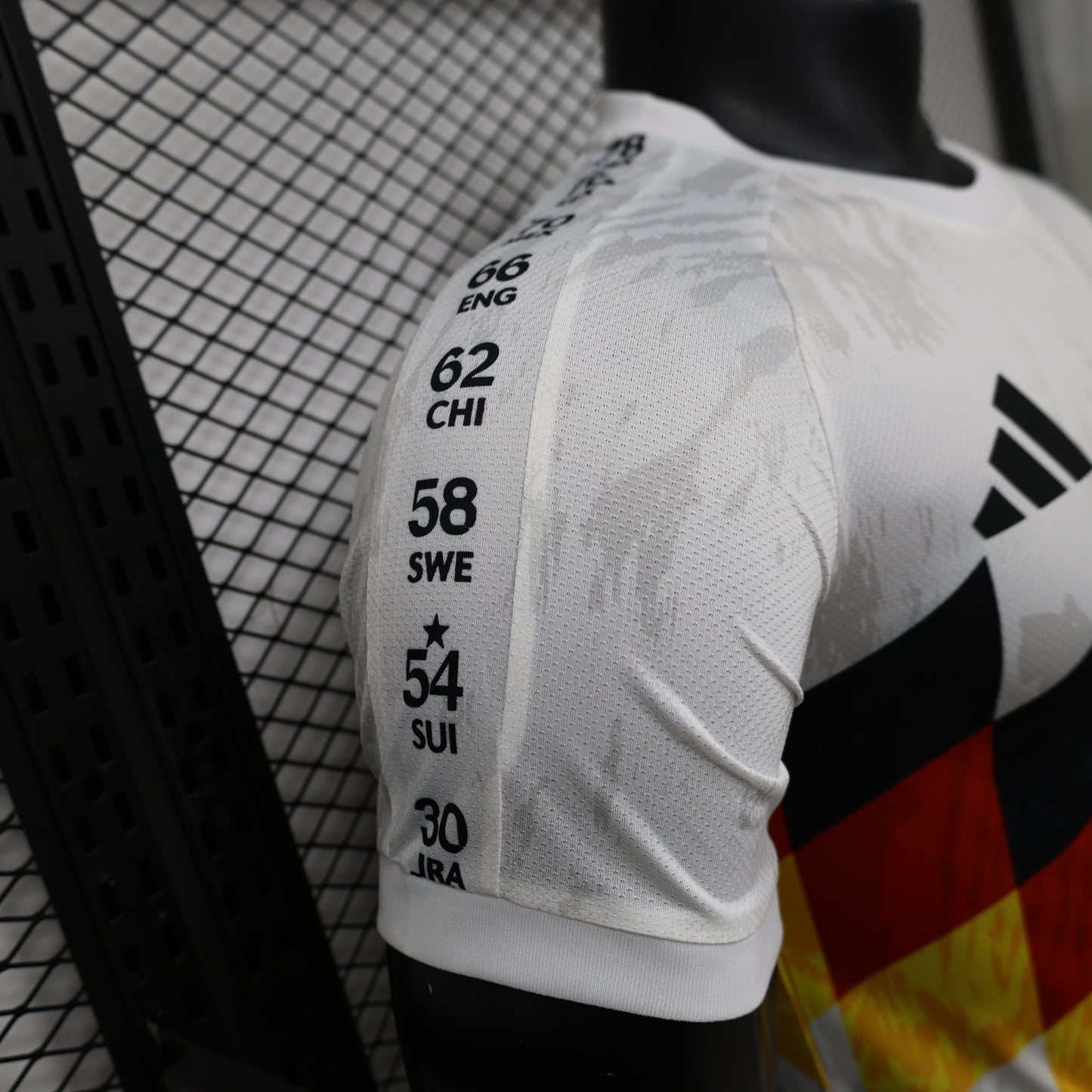 GERMANIA PRIMA MAGLIA HOME CASA MONDIALI 26