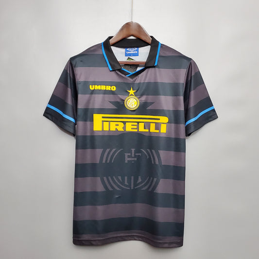 INTER VINTAGE TERZA MAGLIA 97/98 COPPA UEFA