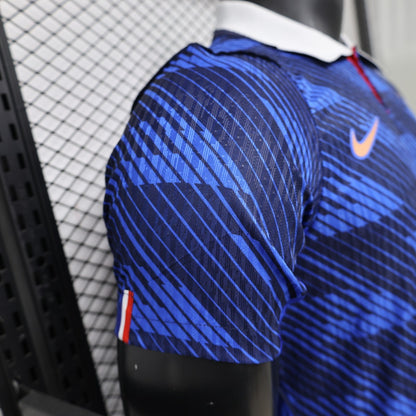 FRANCIA PRIMA MAGLIA HOME CASA MONDIALI 26