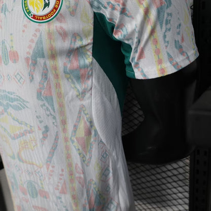 SENEGAL PRIMA MAGLIA HOME CASA MONDIALI 26