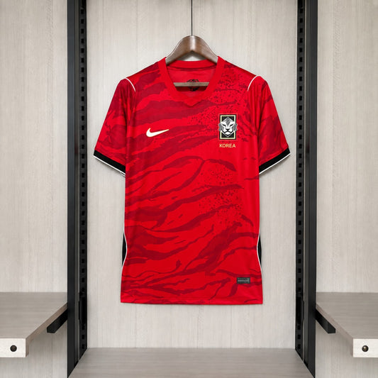 COREA DEL SUD PRIMA MAGLIA HOME CASA MONDIALI 26