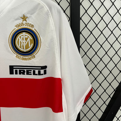 INTER VINTAGE SECONDA MAGLIA 07/08