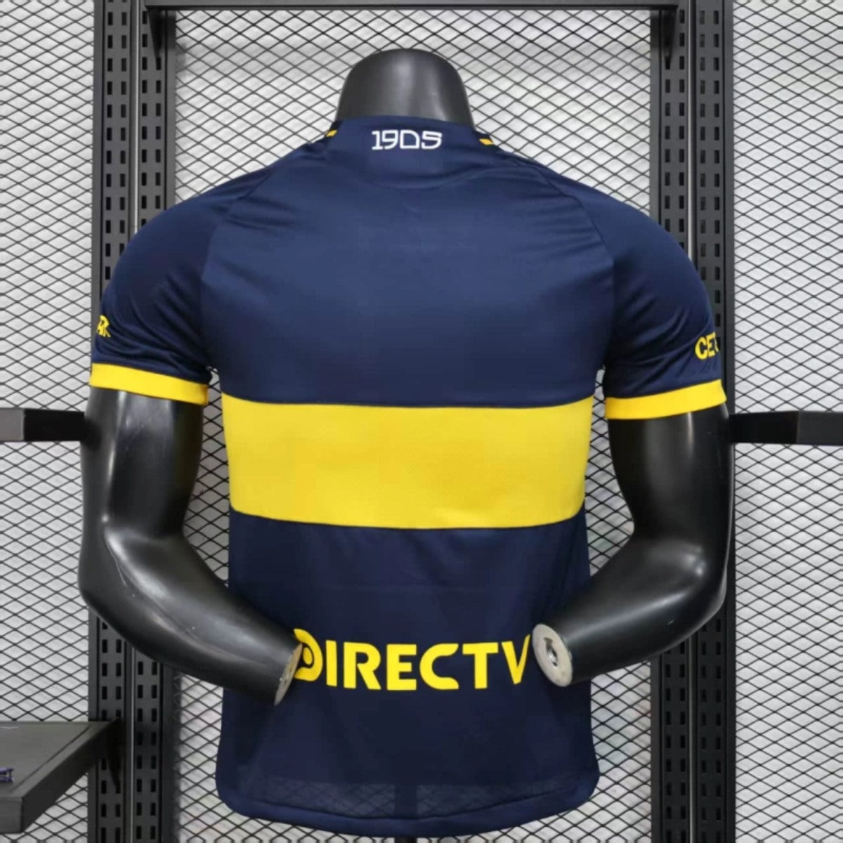 BOCA JUNIORS PRIMA MAGLIA HOME CASA 25 / 26