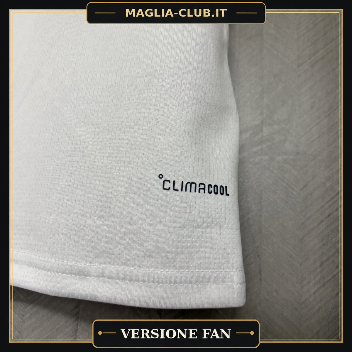 REAL MADRID PRIMA MAGLIA HOME CASA 26 / 27