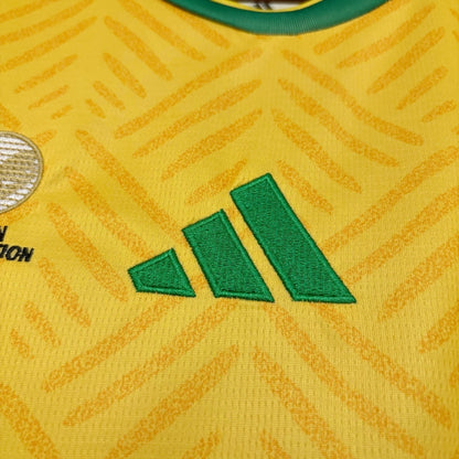 SUDAFRICA PRIMA MAGLIA HOME CASA MONDIALI 26
