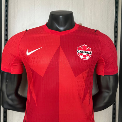 CANADA PRIMA MAGLIA HOME CASA MONDIALI 26