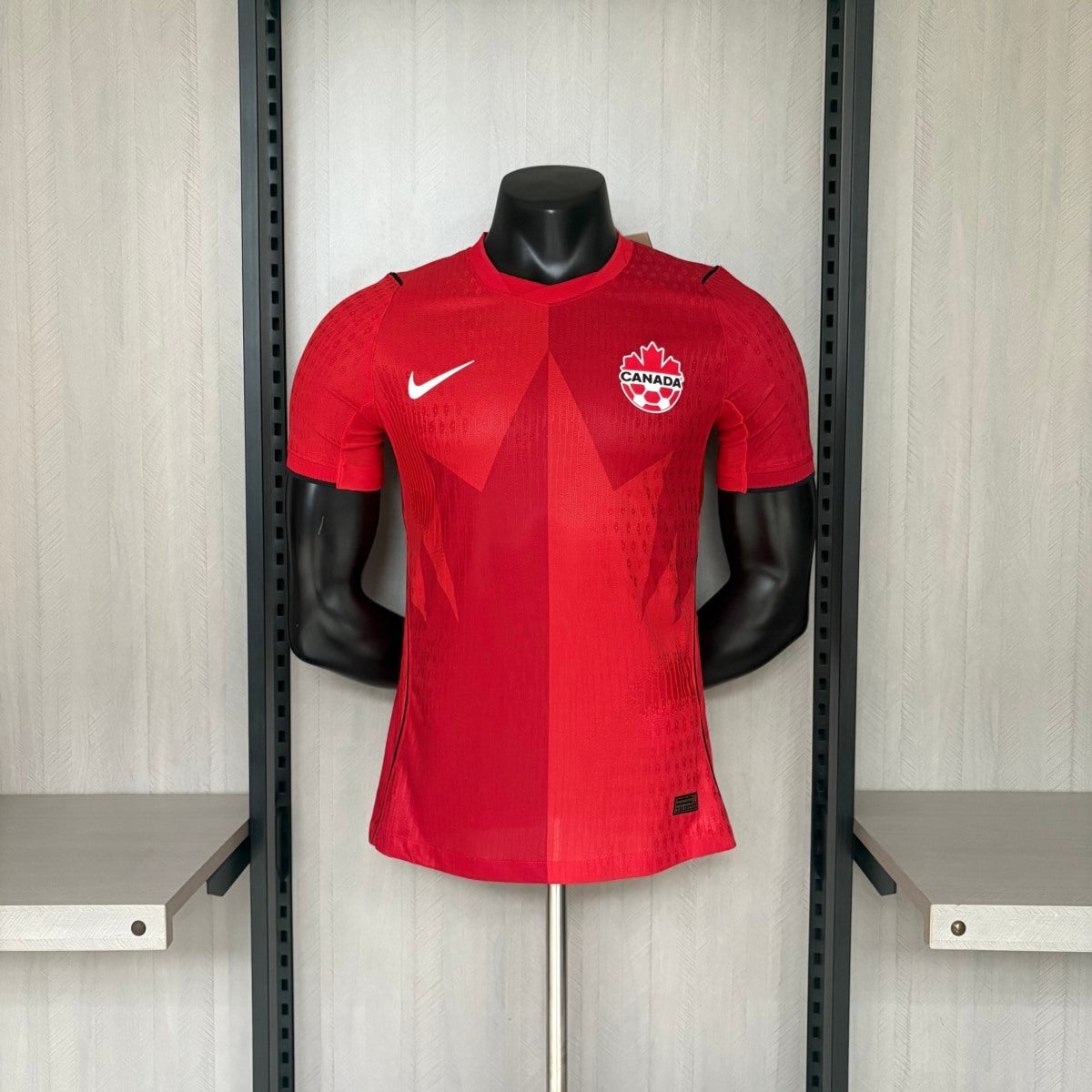 CANADA PRIMA MAGLIA HOME CASA MONDIALI 26