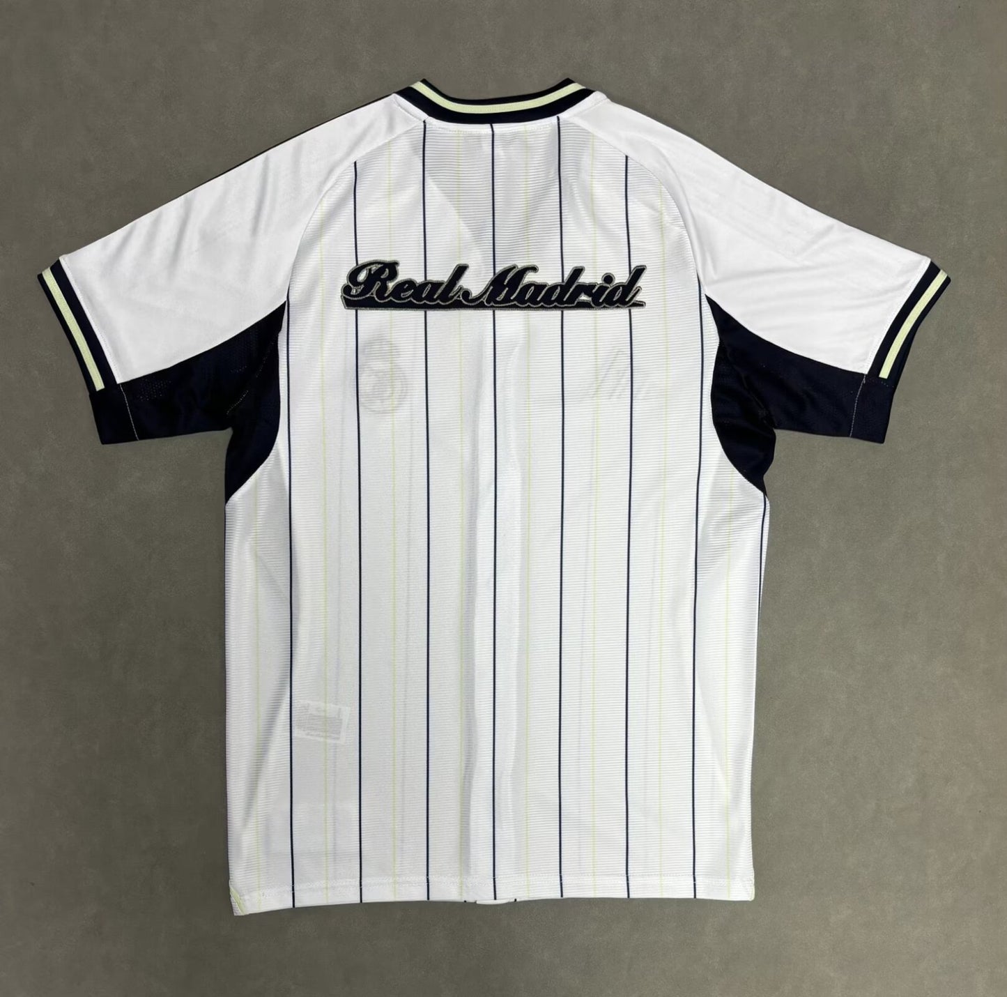 REAL MADRID MAGLIA BASEBALL 25 / 26