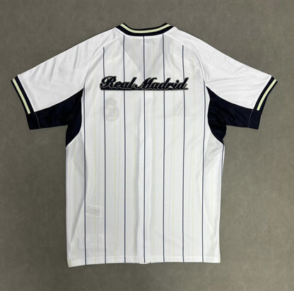 REAL MADRID MAGLIA BASEBALL 25 / 26