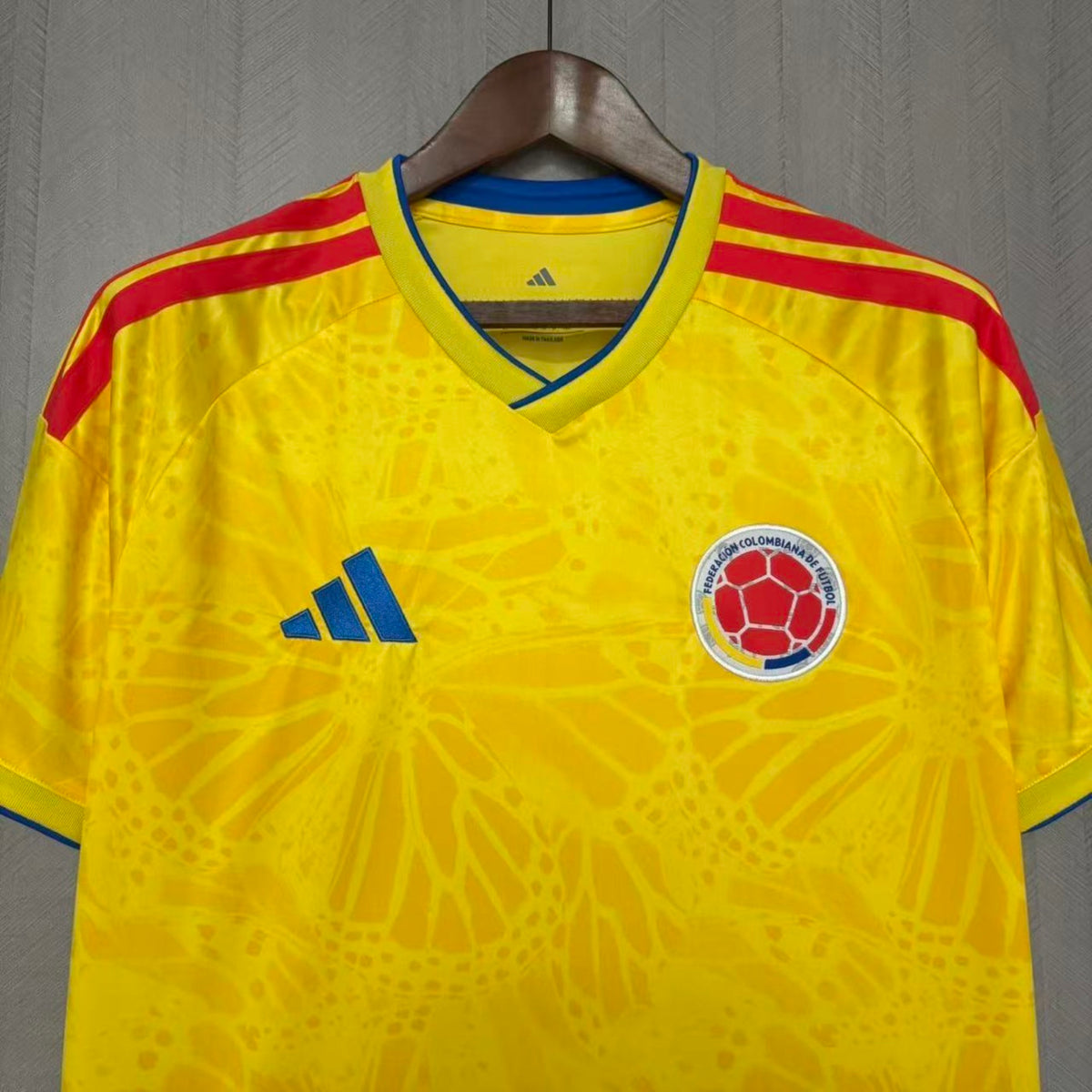 COLOMBIA PRIMA MAGLIA HOME CASA MONDIALI 26