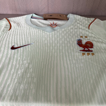 FRANCIA SECONDA MAGLIA AWAY FUORI CASA MONDIALI 26