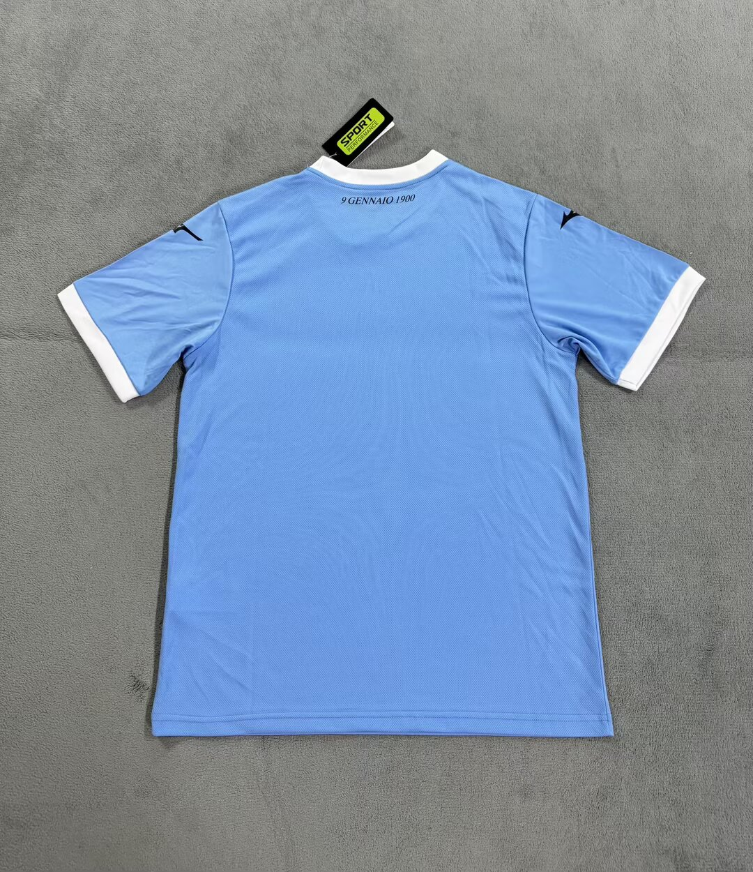 LAZIO PRIMA MAGLIA HOME CASA 25/26