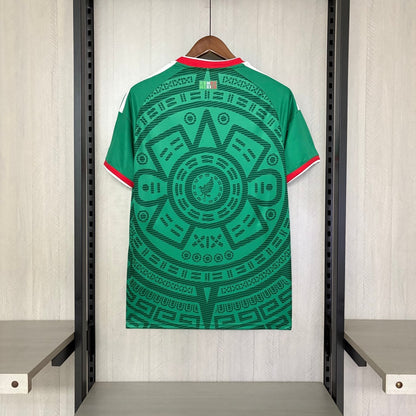 MESSICO PRIMA MAGLIA HOME CASA MONDIALI 26