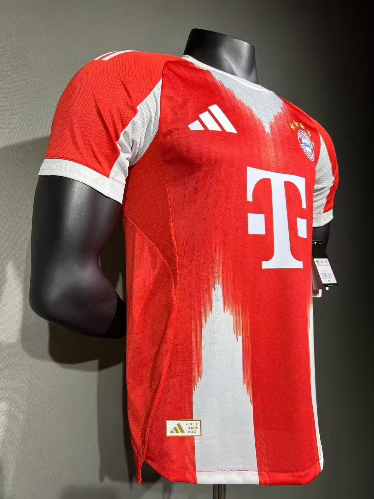BAYERN MONACO PRIMA MAGLIA HOME CASA 25 / 26
