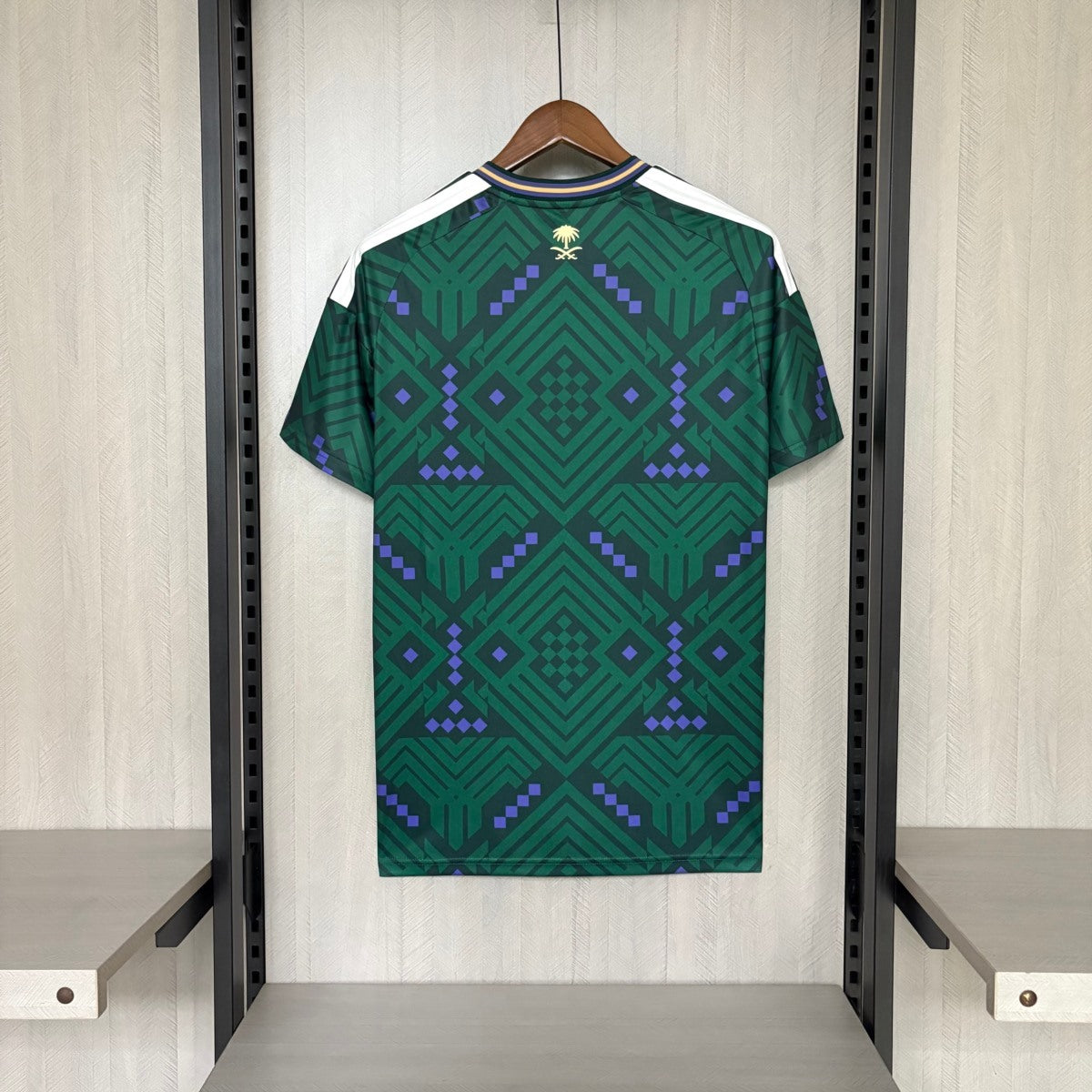 ARABIA SAUDITA PRIMA MAGLIA HOME CASA MONDIALI 26