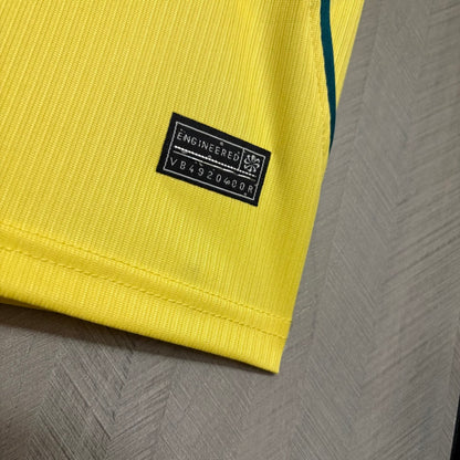 BRASILE PRIMA MAGLIA HOME CASA MONDIALI 26