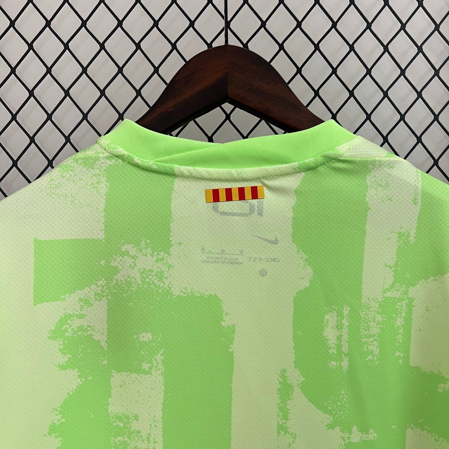 BARCELLONA AWAY SECONDA MAGLIA TRASFERTA 24 / 25