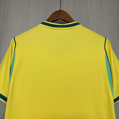 BRASILE PRIMA MAGLIA HOME CASA MONDIALI 26