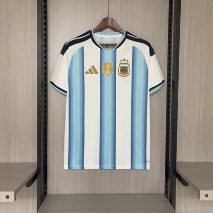 ARGENTINA PRIMA MAGLIA HOME CASA MONDIALI 26