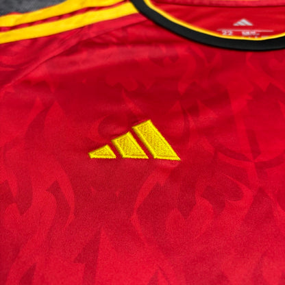 BELGIO KIT BIMBO PRIMA MAGLIA HOME CASA MONDIALI 26