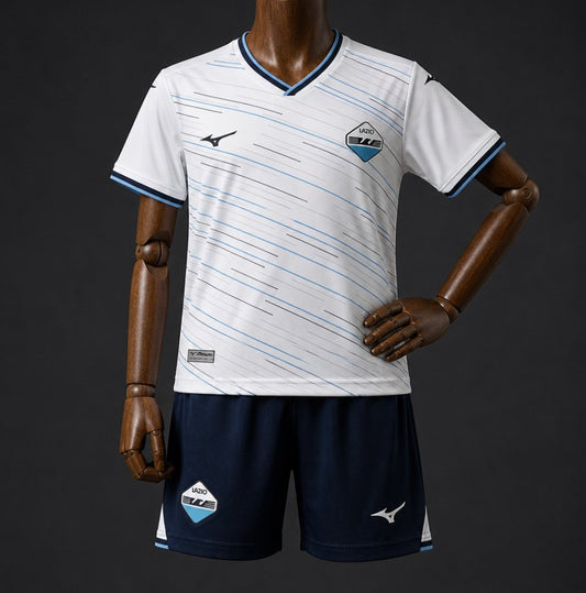 LAZIO KIT BIMBO SECONDA MAGLIA AWAY TRASFERTA 26 / 27