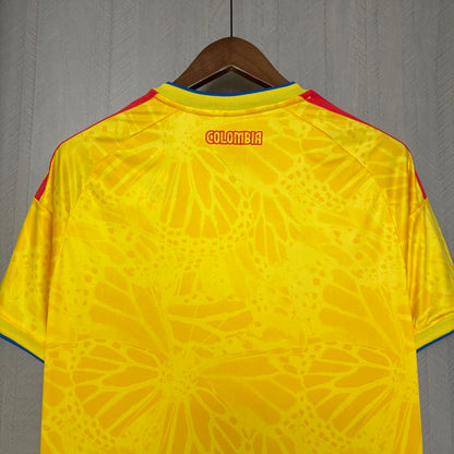 COLOMBIA PRIMA MAGLIA HOME CASA MONDIALI 26