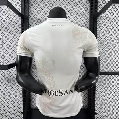 NAPOLI SECONDA MAGLIA AWAY TRASFERTA 25 / 26 CAMPIONI D'ITALIA