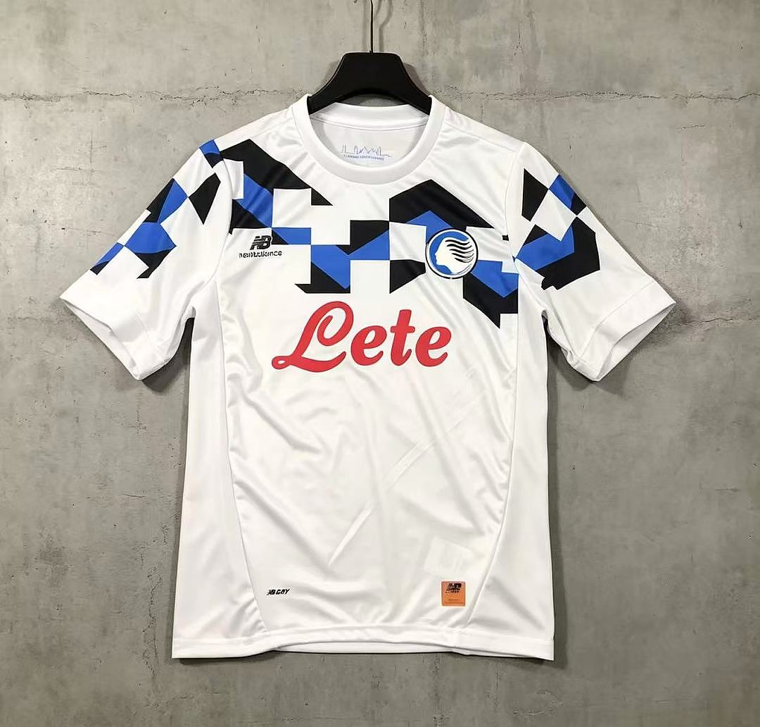 ATALANA SECONDA MAGLIA AWAY TRASFERTA 26 / 27