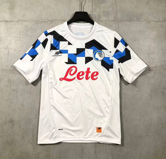 ATALANA SECONDA MAGLIA AWAY TRASFERTA 26 / 27