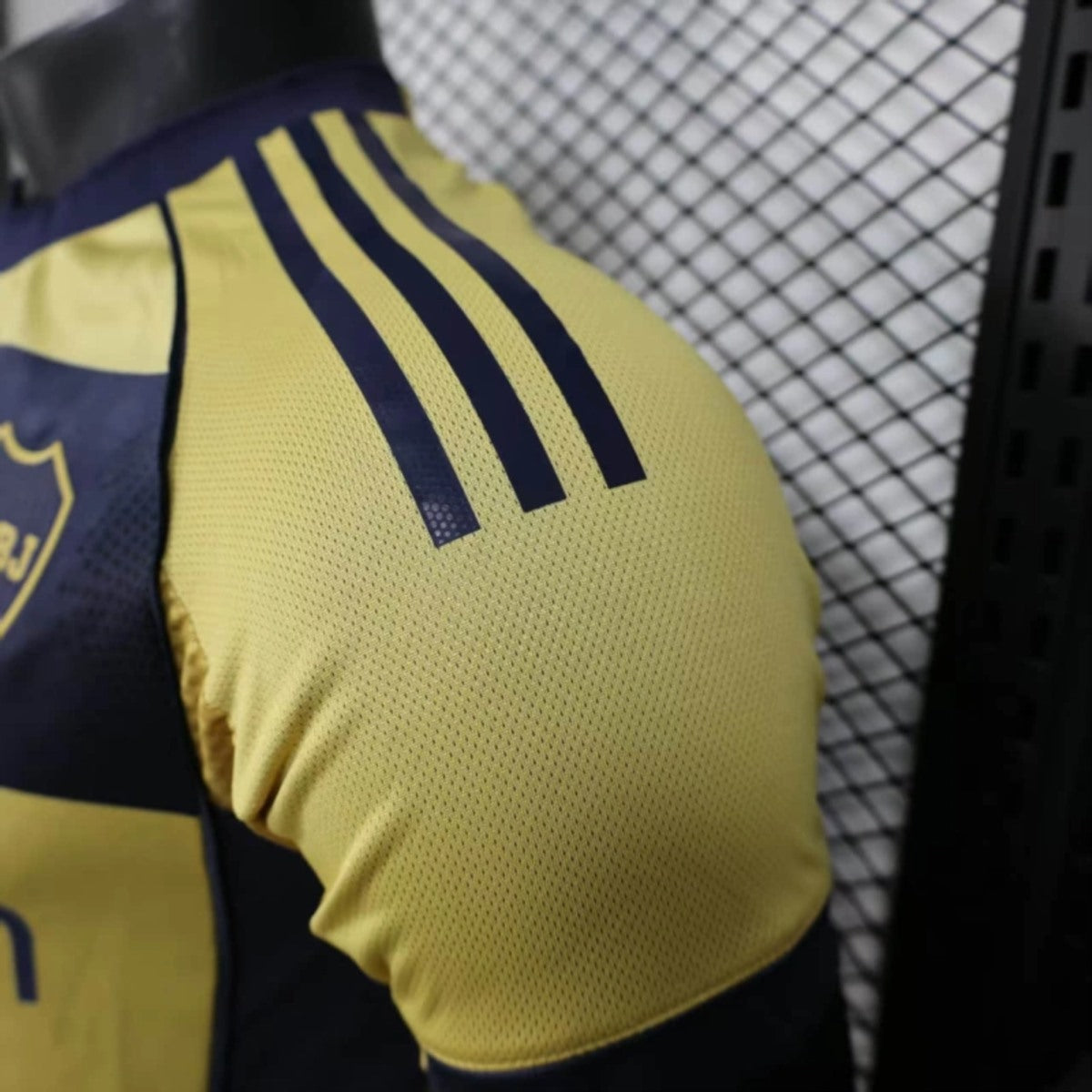 BOCA JUNIORS SECONDA MAGLIA AWAY TRASFERTA 25 / 26