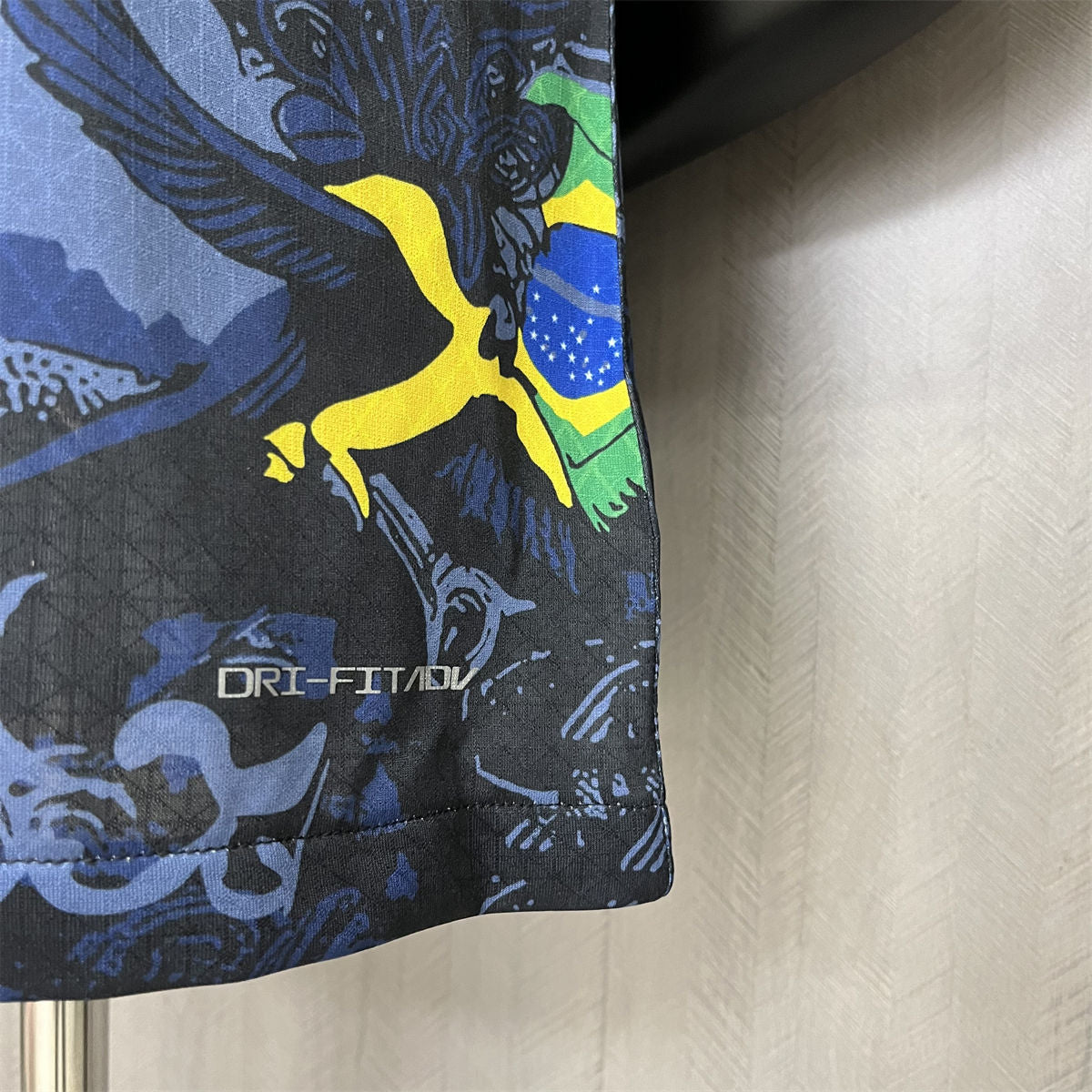 BRASILE EDIZIONE SPECIALE JESUS BLU