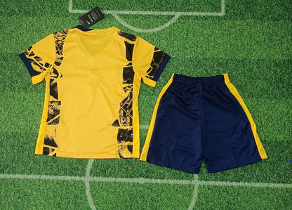 INTER KIT BIMBO TERZA MAGLIA GIALLA  24 / 25