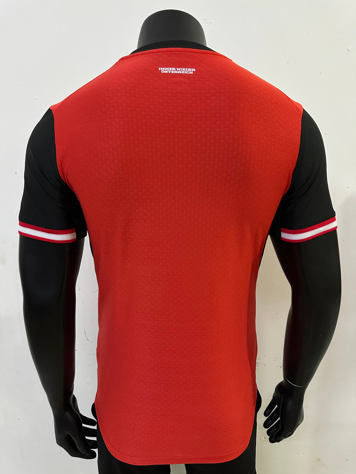 AUSTRIA PRIMA MAGLIA HOME CASA MONDIALI 26