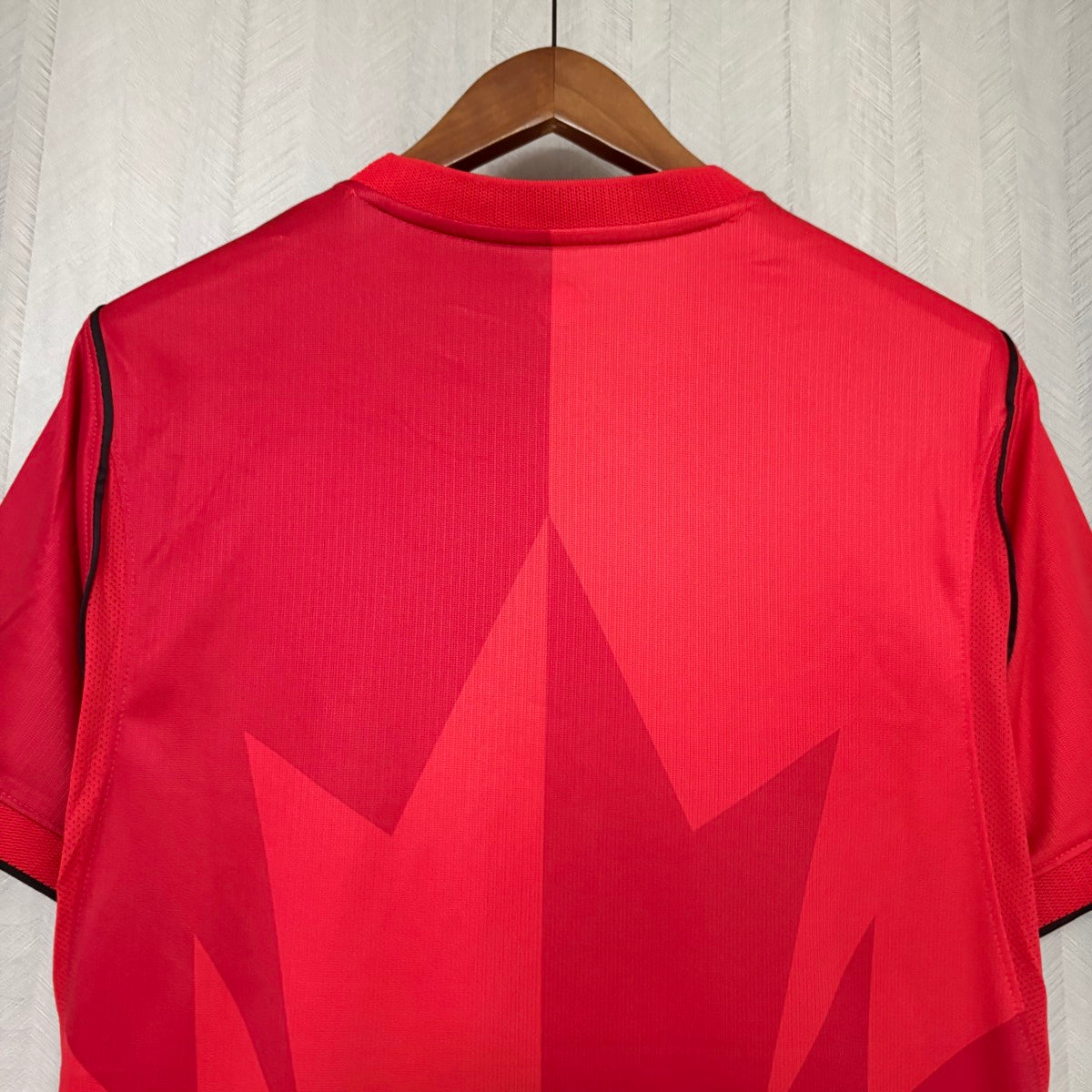 CANADA PRIMA MAGLIA HOME CASA MONDIALI 26
