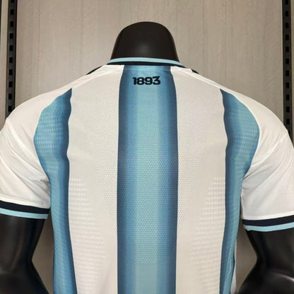 ARGENTINA PRIMA MAGLIA HOME CASA MONDIALI 26