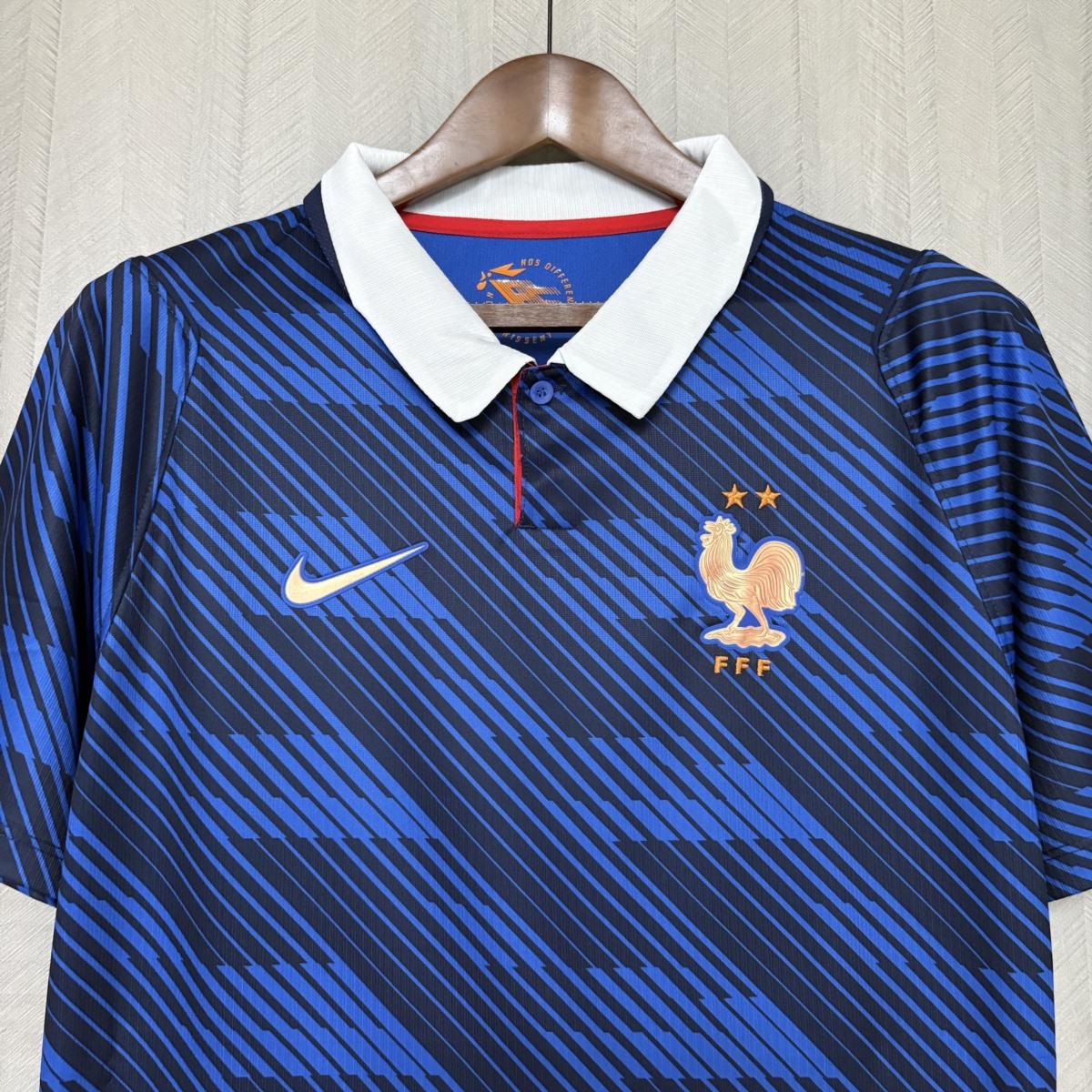 FRANCIA PRIMA MAGLIA HOME CASA MONDIALI 26