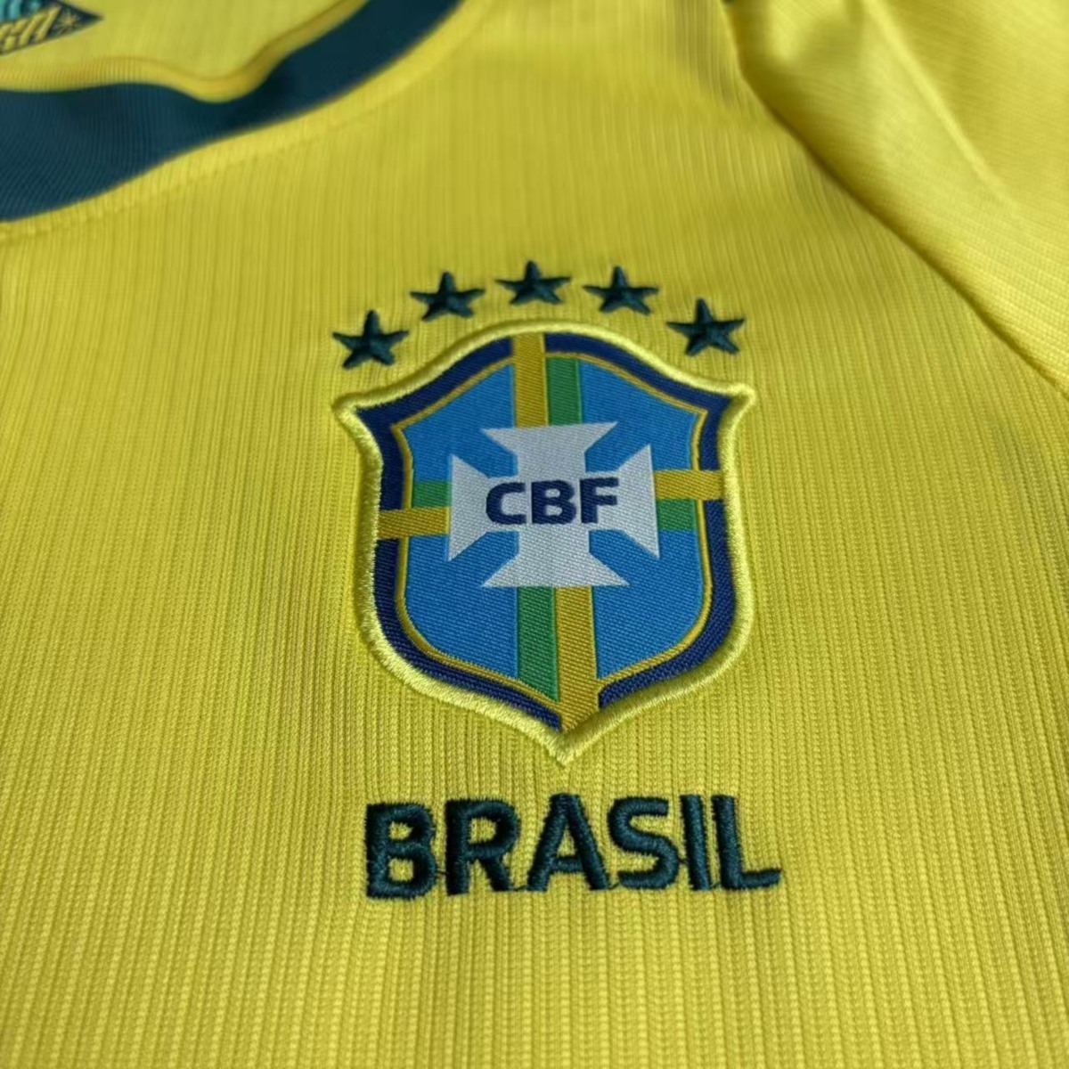 BRASILE KIT BIMBO PRIMA MAGLIA HOME CASA MONDIALI 26