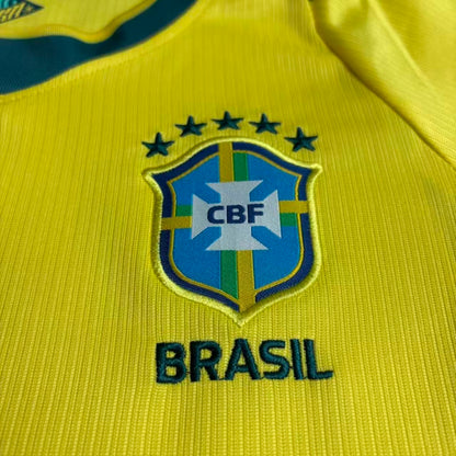 BRASILE KIT BIMBO PRIMA MAGLIA HOME CASA MONDIALI 26