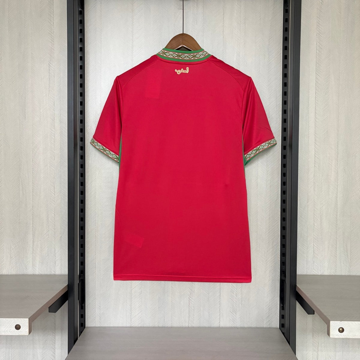MAROCCO PRIMA MAGLIA HOME CASA MONDIALI 26