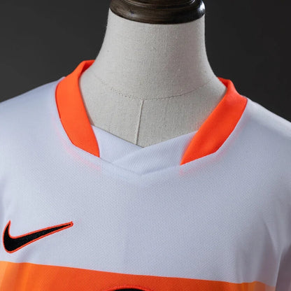 OLANDA KIT BIMBO SECONDA MAGLIA AWAY FUORI CASA MONDIALI 26