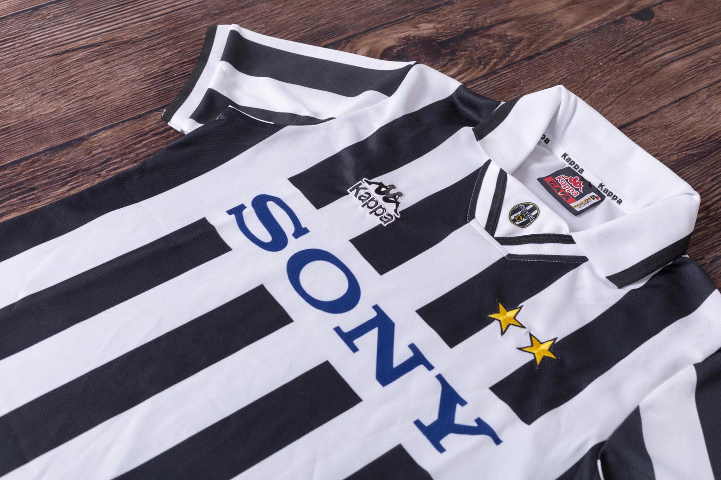 JUVENTUS VINTAGE STAGIONE 95/97