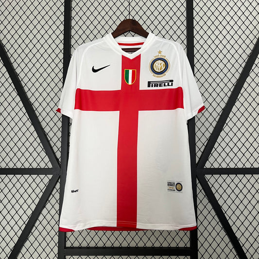 INTER VINTAGE SECONDA MAGLIA 07/08