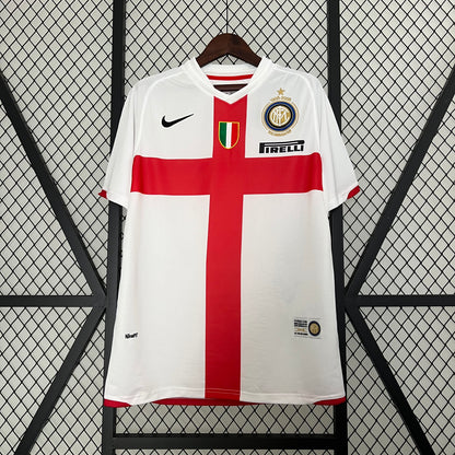 INTER VINTAGE SECONDA MAGLIA 07/08