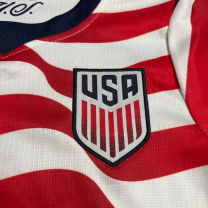USA KIT BIMBO PRIMA MAGLIA HOME CASA MONDIALI 26