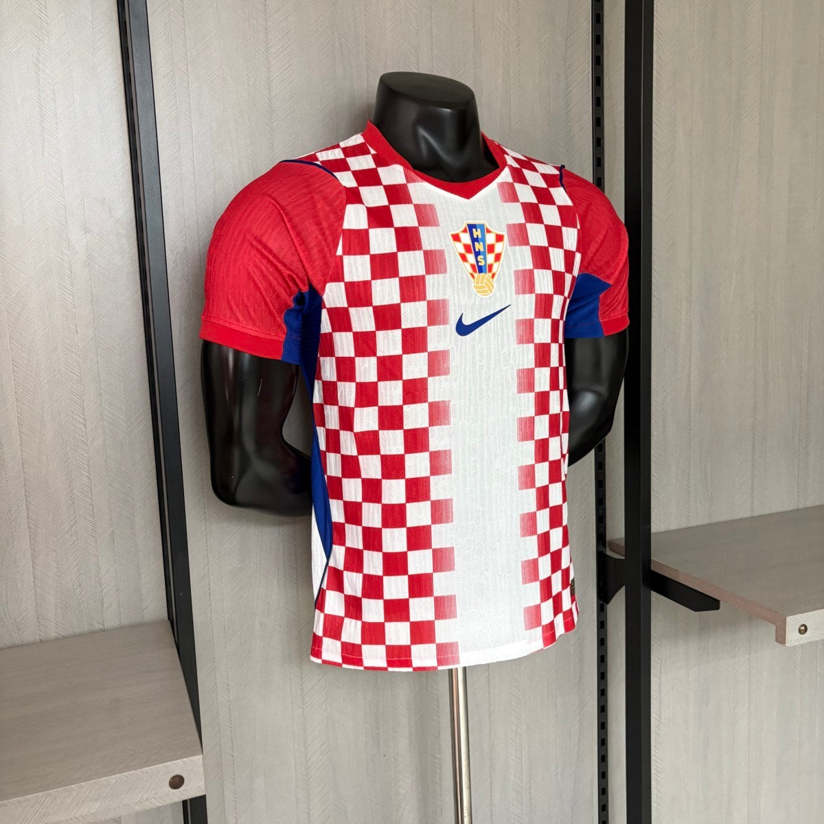 CROAZIA PRIMA MAGLIA HOME CASA MONDIALI 26
