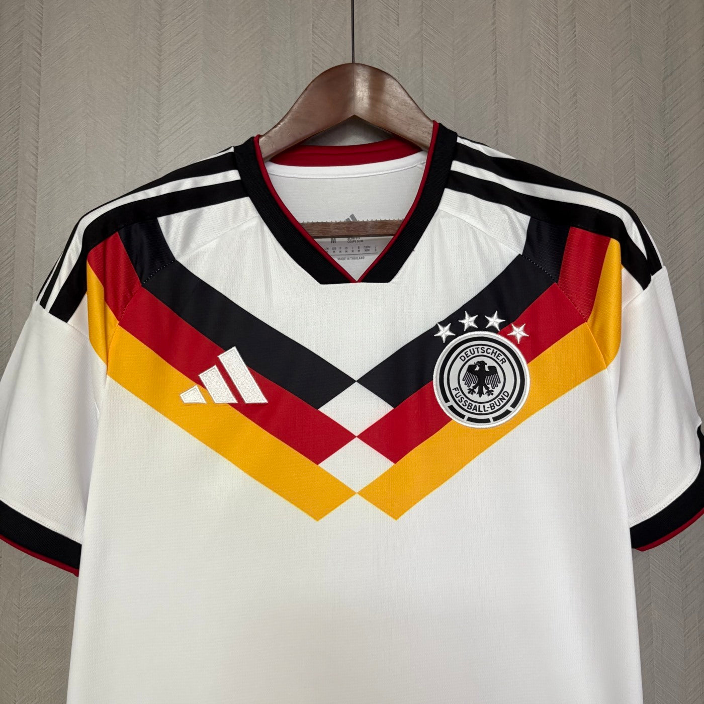 GERMANIA PRIMA MAGLIA HOME CASA MONDIALI 26