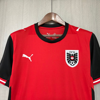 AUSTRIA PRIMA MAGLIA HOME CASA MONDIALI 26