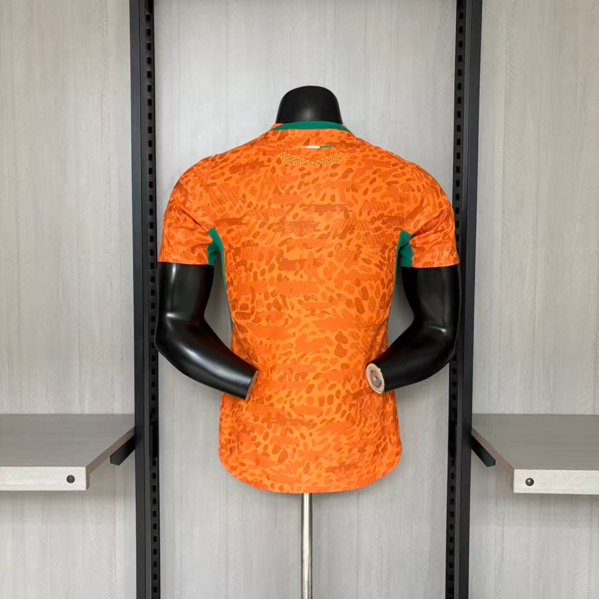 COSTA D'AVORIO PRIMA MAGLIA HOME CASA MONDIALI 26