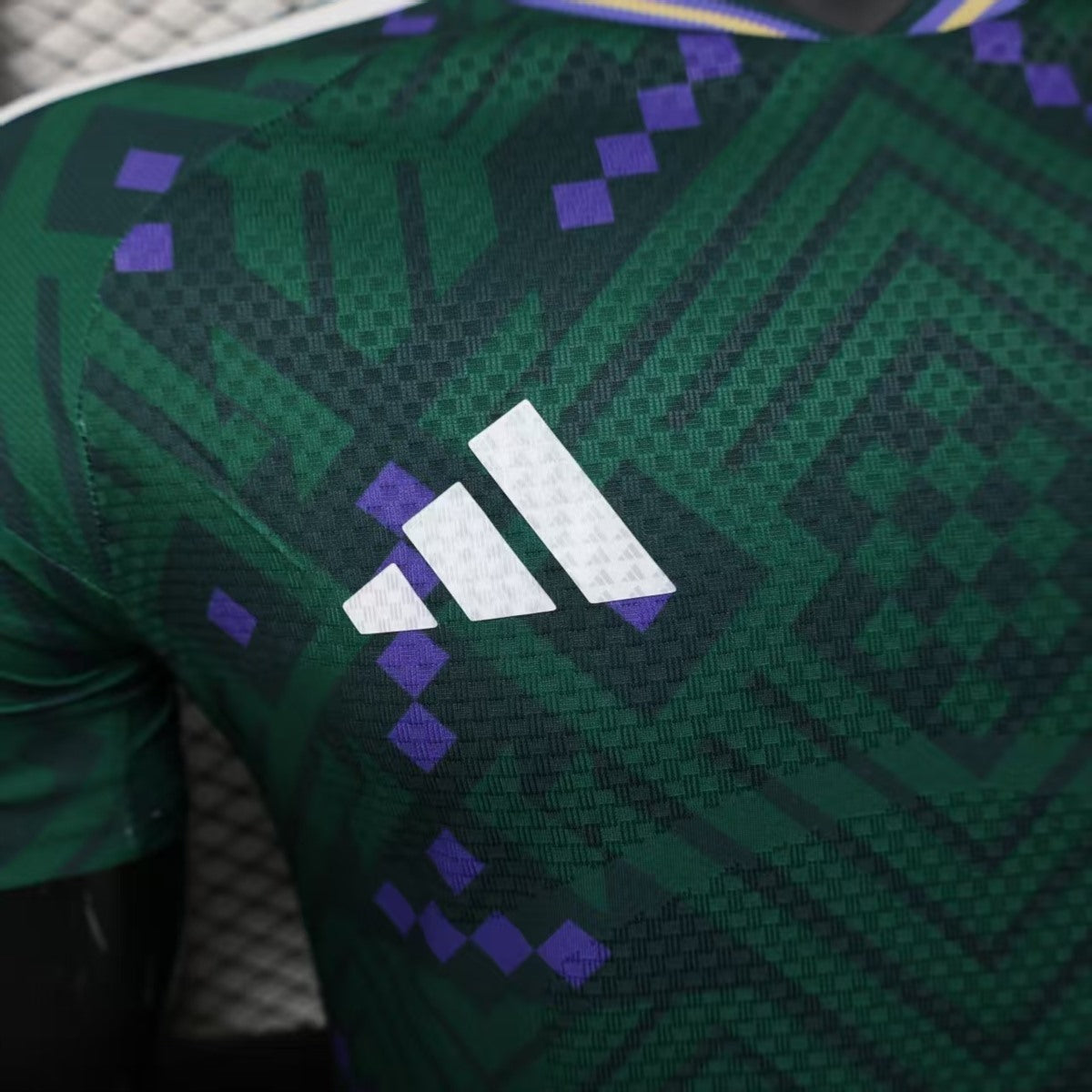 ARABIA SAUDITA PRIMA MAGLIA HOME CASA MONDIALI 26