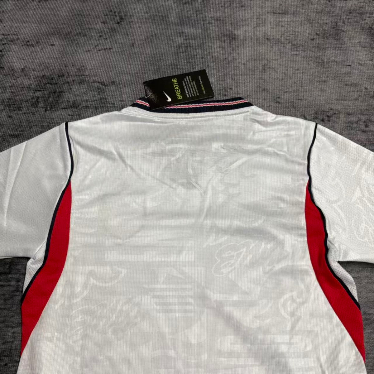 INGHILTERRA KIT BIMBO PRIMA MAGLIA HOME CASA MONDIALI 26
